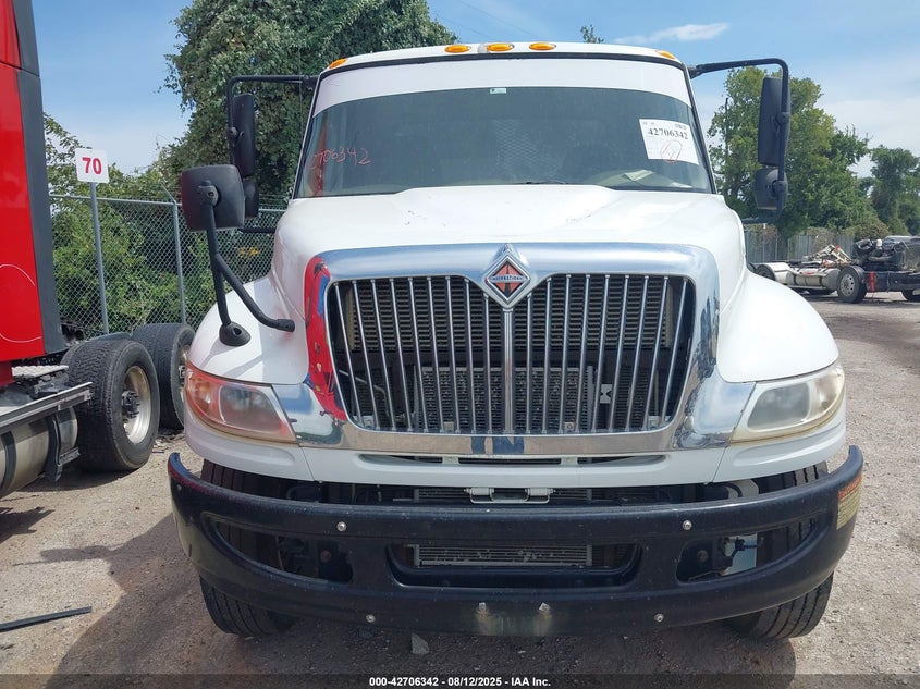 2015 International 4000 4400 VIN: 3HAMKSTNXFL730844 Lot: 42706342