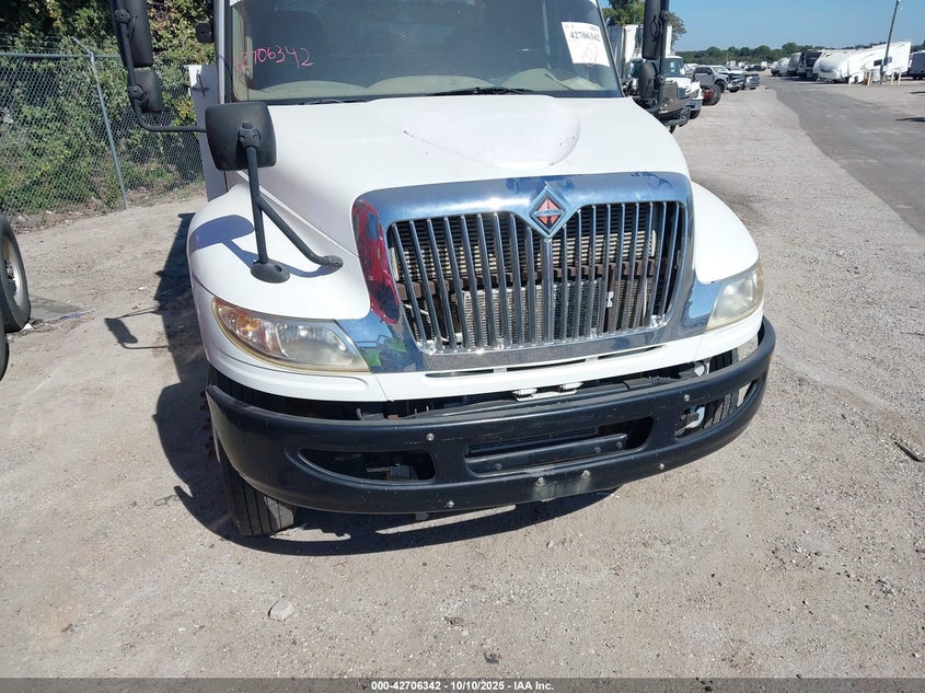 2015 International 4000 4400 VIN: 3HAMKSTNXFL730844 Lot: 42706342