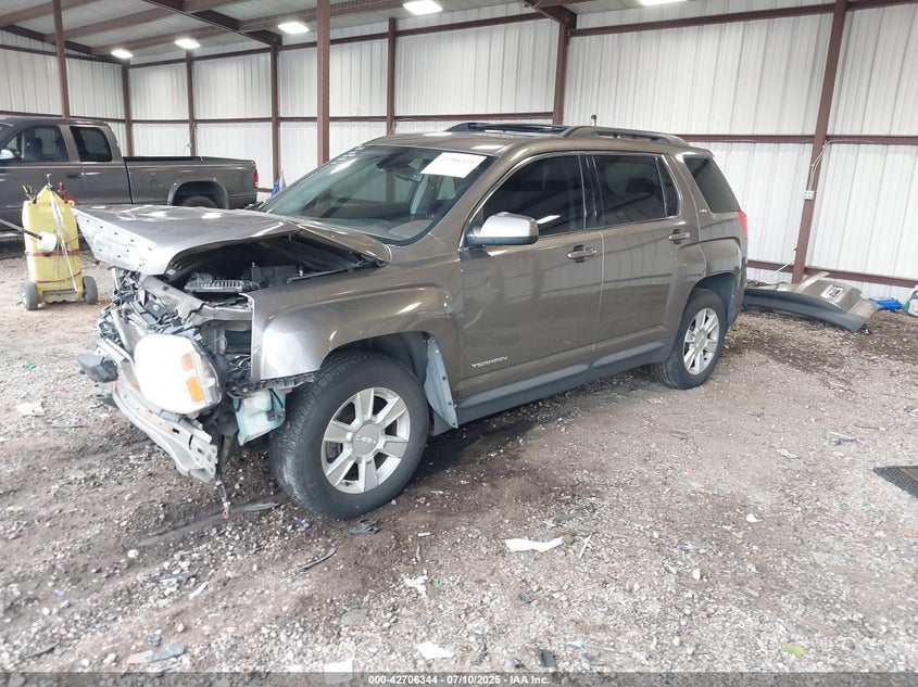 Vin: 2gkflvek3c6195844, lot: 43199516, gmc terrain slt-1 20122