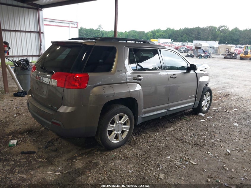 Vin: 2gkflvek3c6195844, lot: 43199516, gmc terrain slt-1 20124