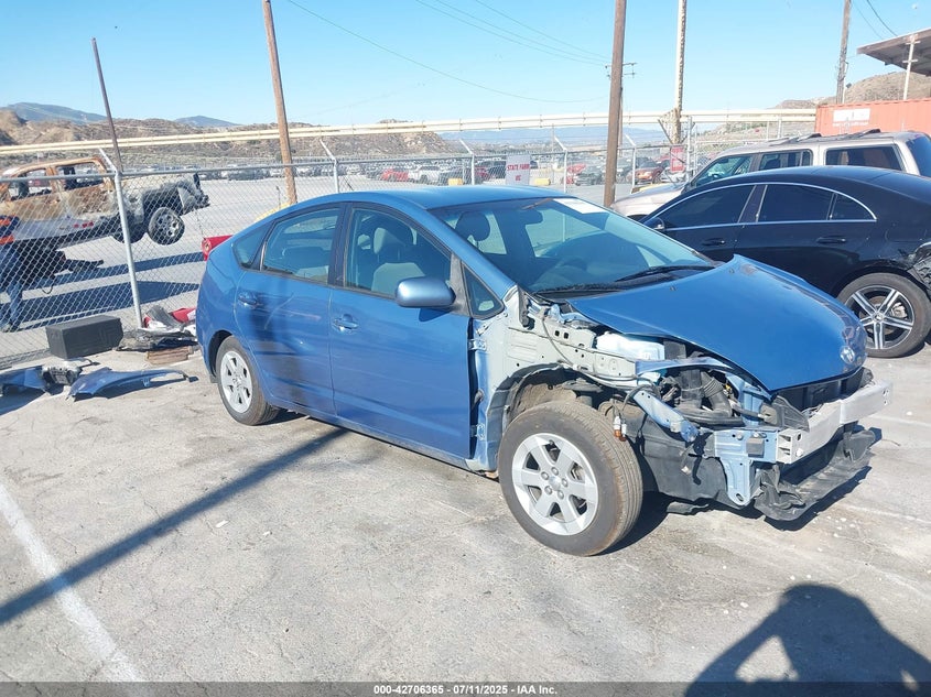 JTDKB20U797889451 2009 Toyota Prius auction photo 1