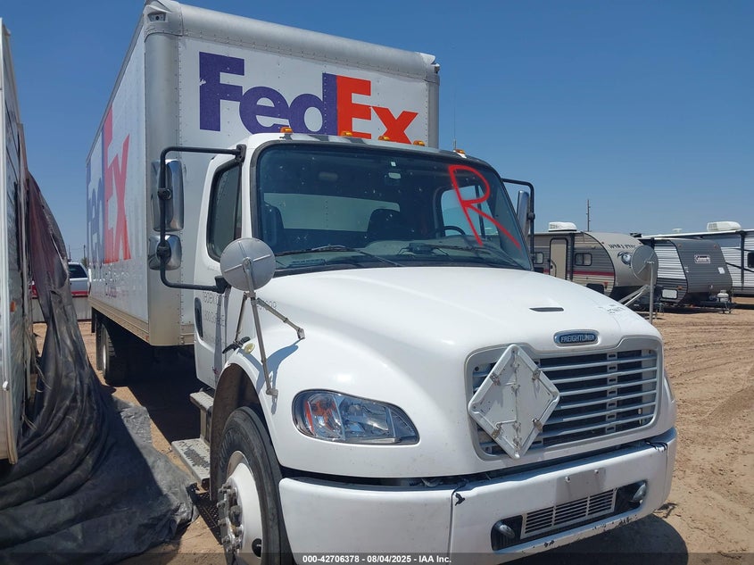 1FVACXDT7DDFB1036 2013 Freightliner M2 106 Medium Duty auction photo 1
