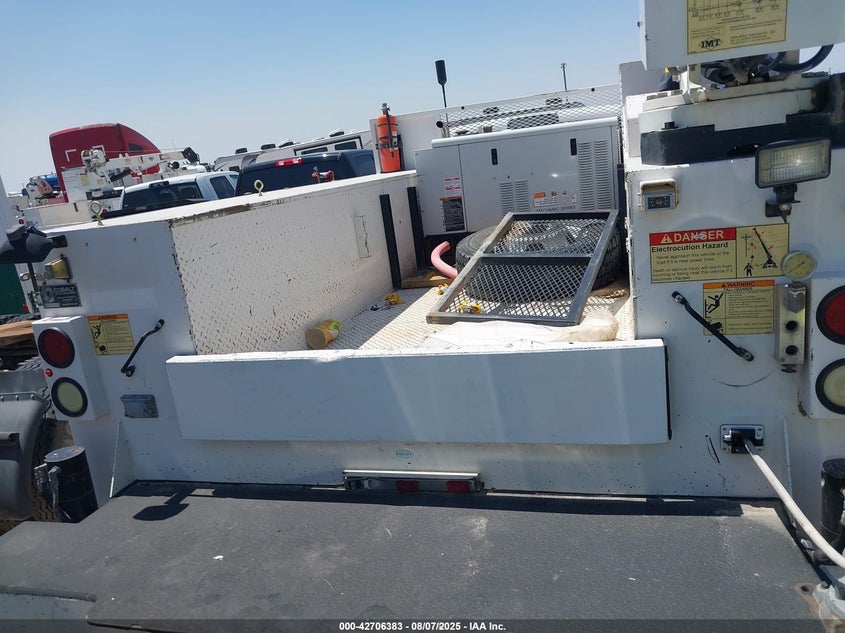 2018 Ram 5500 Chassis Tradesman/Slt VIN: 3C7WRMBJ8JG207345 Lot: 42706383