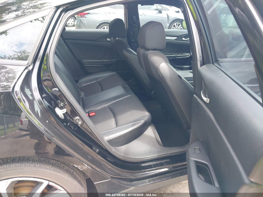 VIN 2HGFC2F8XLH546512 2020 HONDA CIVIC SPORT