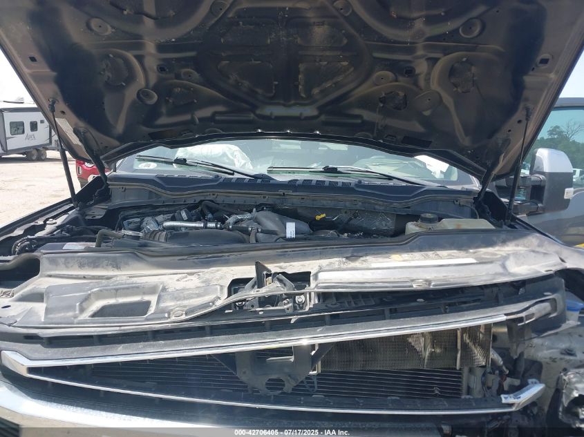 2022 Ford F-350 Xlt VIN: 1FT8W3BTXNEG01050 Lot: 42706405