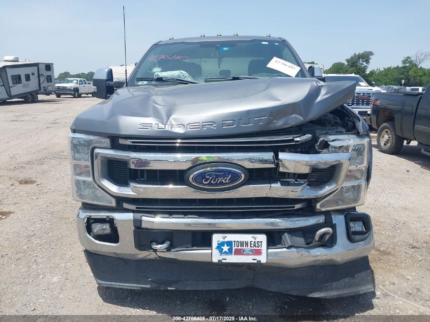 2022 Ford F-350 Xlt VIN: 1FT8W3BTXNEG01050 Lot: 42706405