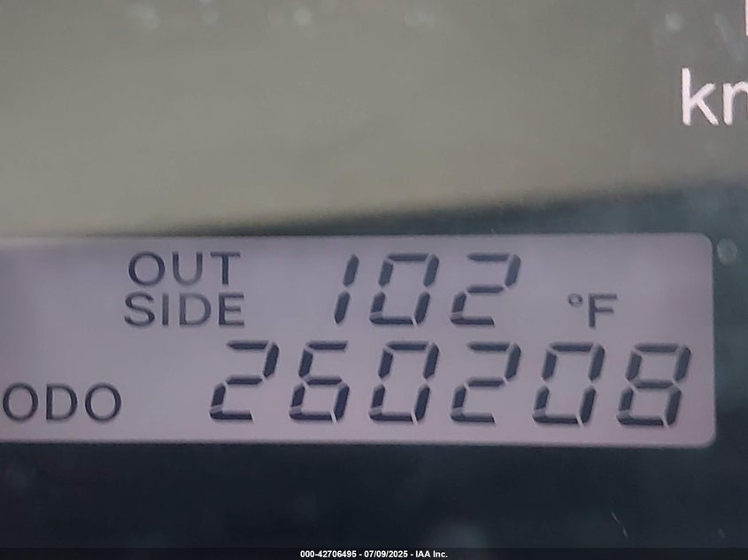 2006 Toyota Corolla Le VIN: JTDBR32E760077305 Lot: 42706495