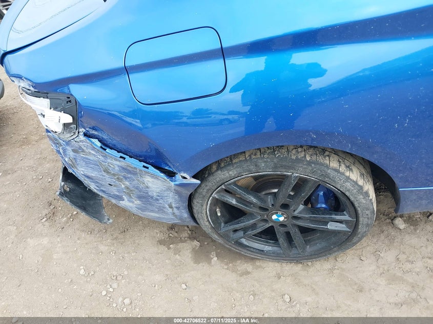2018 BMW M240I - WBA2J5C55JVB27907