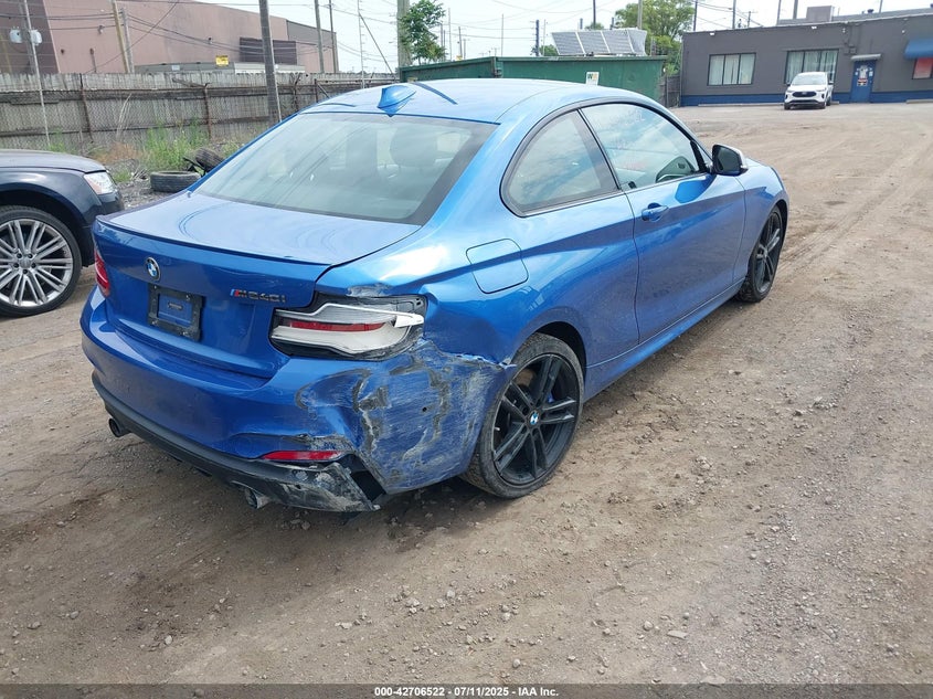 2018 BMW M240I - WBA2J5C55JVB27907
