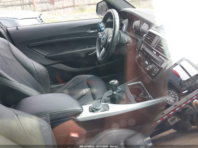 2018 BMW M240I - WBA2J5C55JVB27907