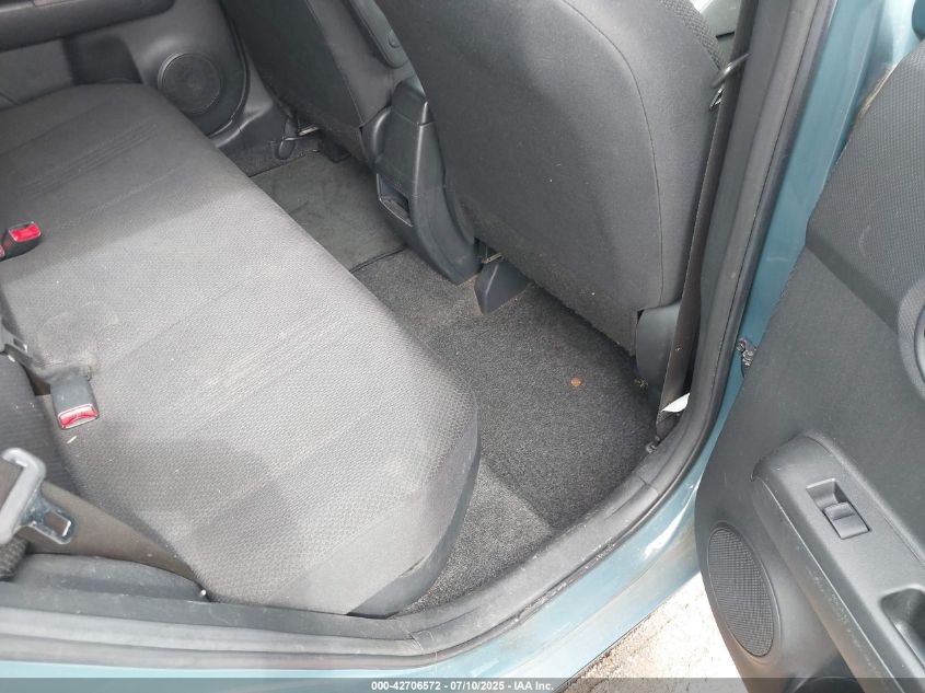 2008 Scion Xb VIN: JTLKE50E081023582 Lot: 42706572