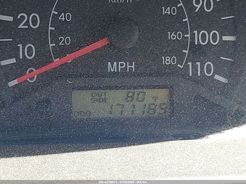 2003 Toyota Corolla Ce VIN: 1NXBR32E43Z031768 Lot: 42706573