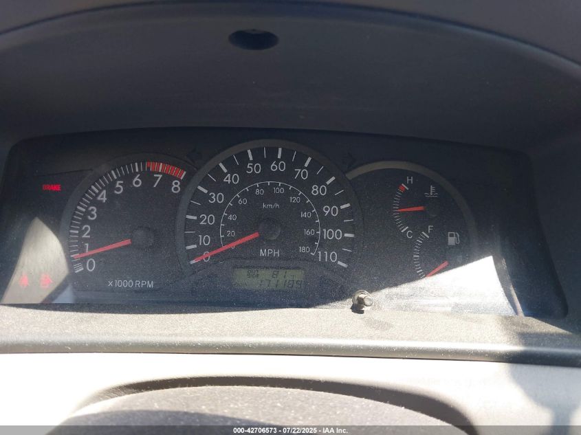 2003 Toyota Corolla Ce VIN: 1NXBR32E43Z031768 Lot: 42706573