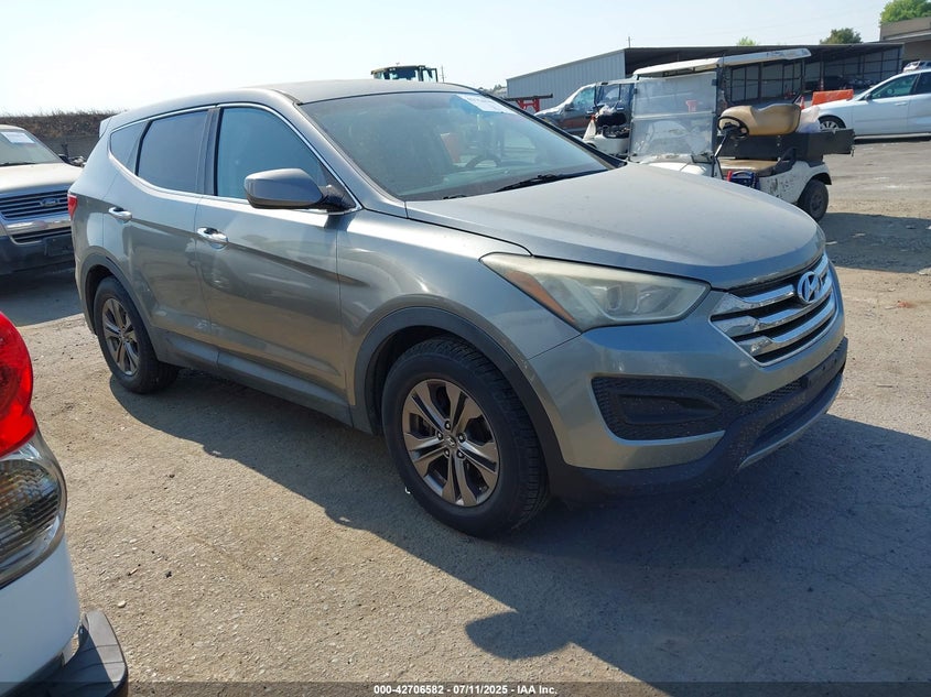 5XYZTDLBXDG060158 2013 Hyundai Santa Fe Sport auction photo 1