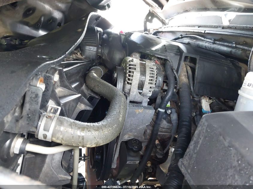 2010 Chevrolet Silverado 1500 Lt VIN: 1GCSCSE07AZ293770 Lot: 42706624