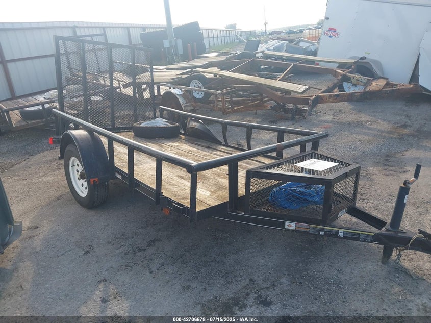 2018 TRAILER TRAILER