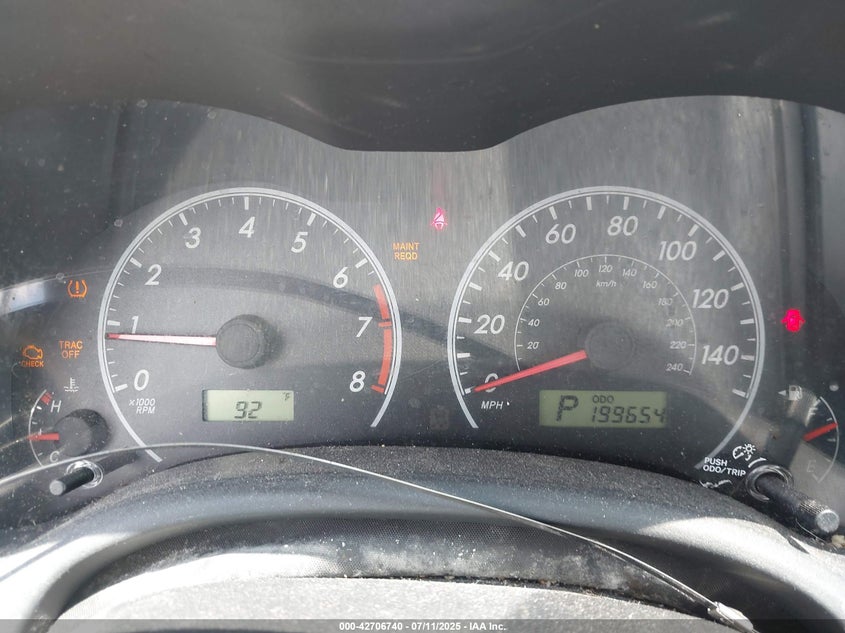 2012 Toyota Corolla Le VIN: 5YFBU4EEXCP017147 Lot: 42706740