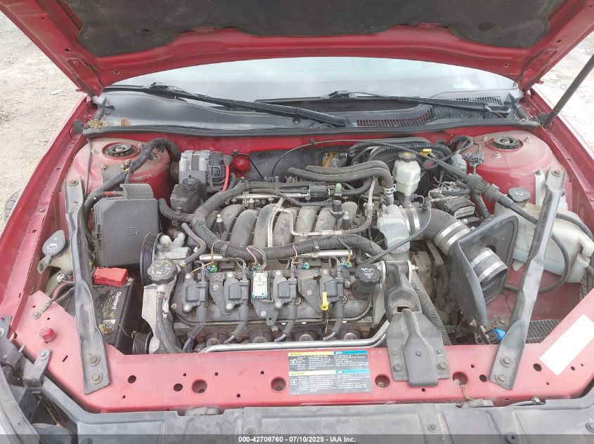 2006 Pontiac Grand Prix Gxp VIN: 2G2WC55C761253903 Lot: 42706760