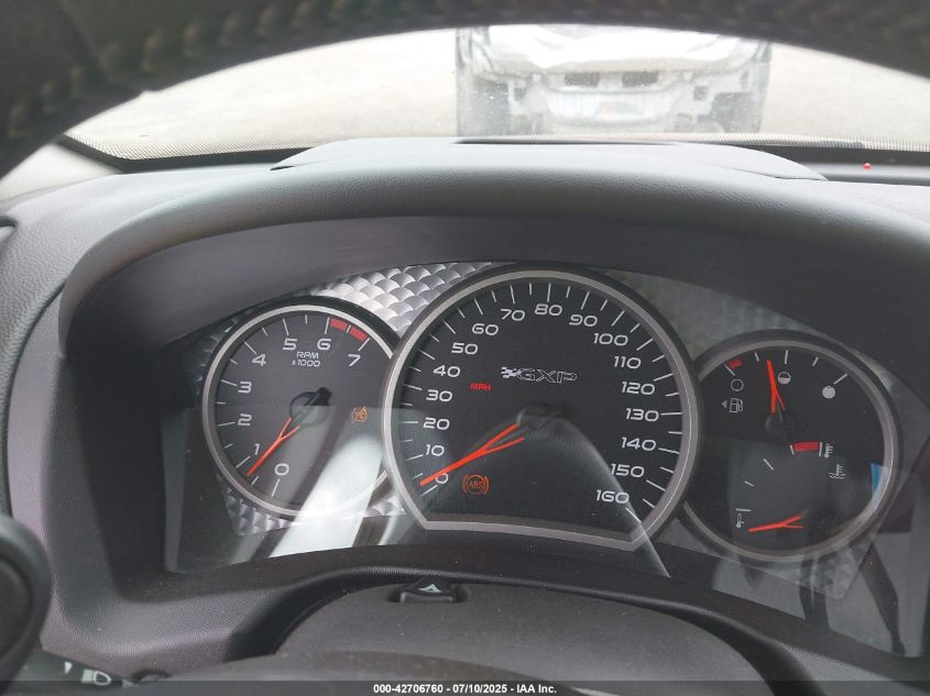 2006 Pontiac Grand Prix Gxp VIN: 2G2WC55C761253903 Lot: 42706760