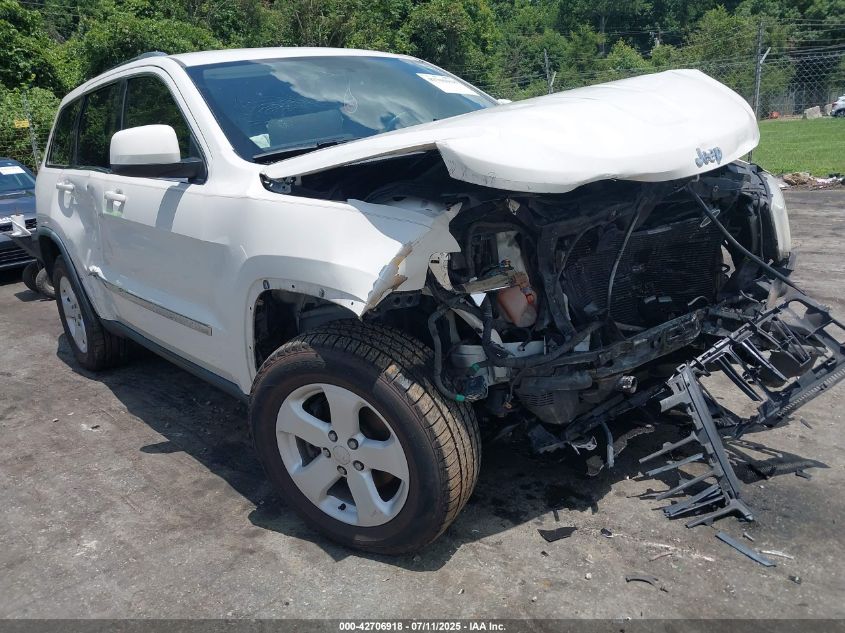 JEEP GRAND CHEROKEE LAREDO