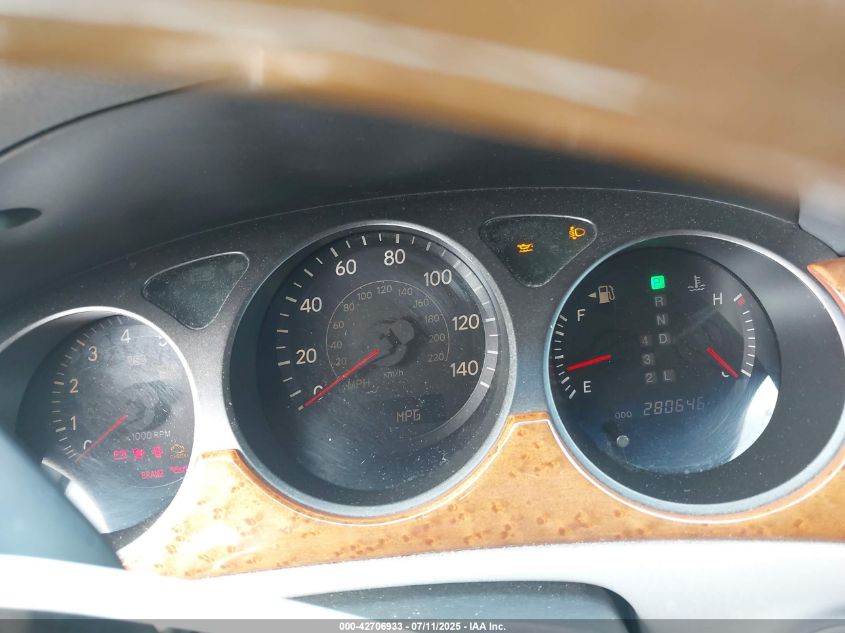 2006 Lexus Es 330 VIN: JTHBA30G565154444 Lot: 42706933