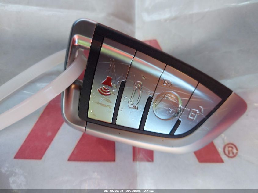 2015 BMW X6 Sdrive35I VIN: 5UXKU0C55F0F91747 Lot: 42706939