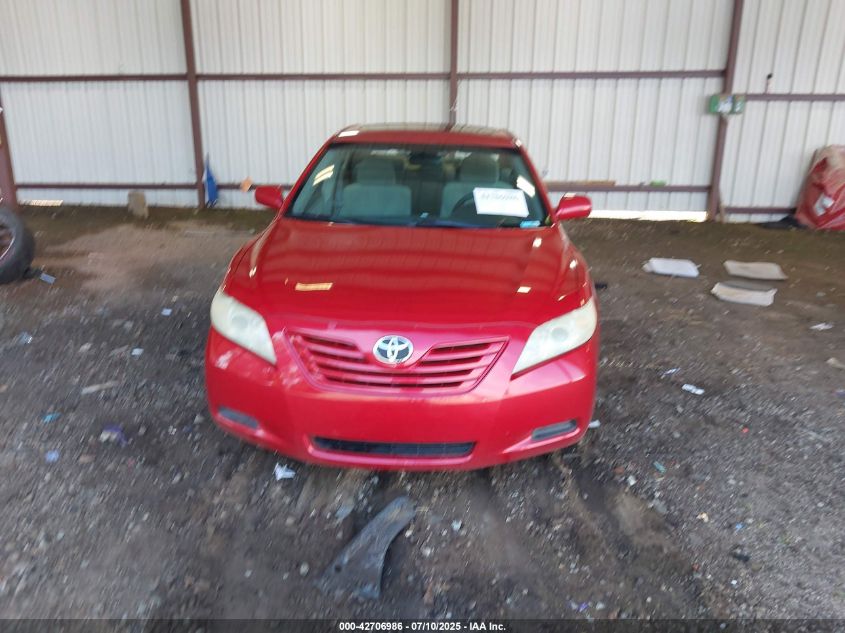 2007 Toyota Camry Le VIN: 4T1BE46K17U072849 Lot: 42706986