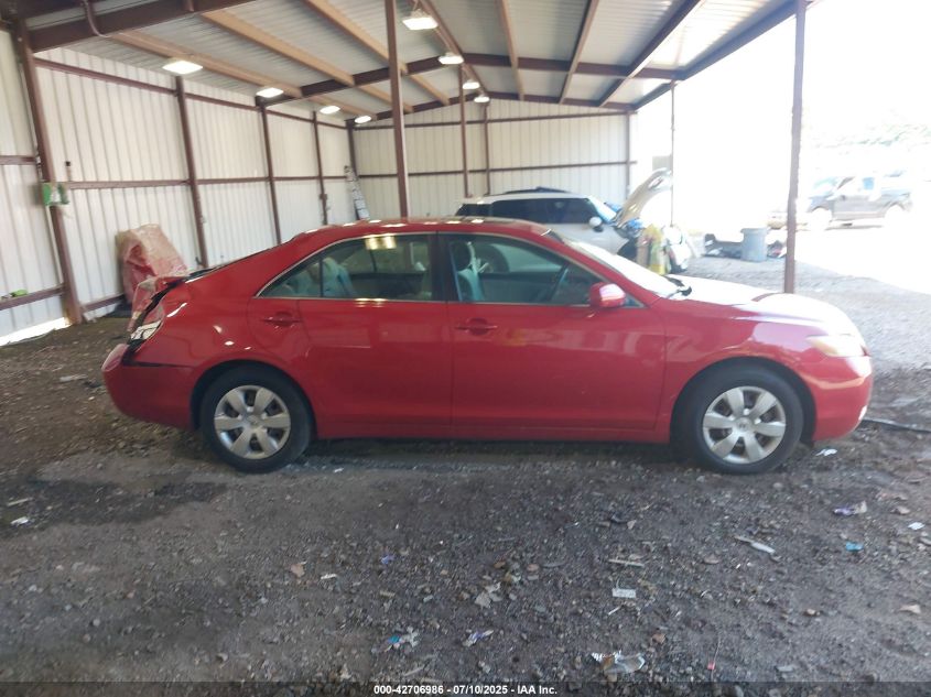 2007 Toyota Camry Le VIN: 4T1BE46K17U072849 Lot: 42706986