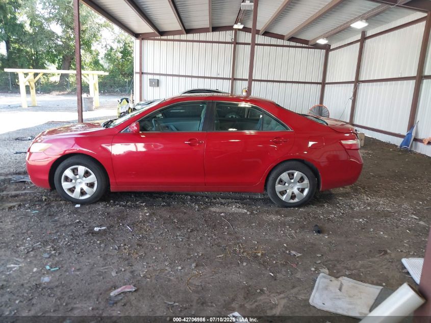 2007 Toyota Camry Le VIN: 4T1BE46K17U072849 Lot: 42706986