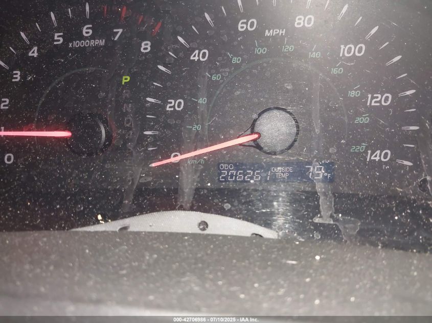 2007 Toyota Camry Le VIN: 4T1BE46K17U072849 Lot: 42706986