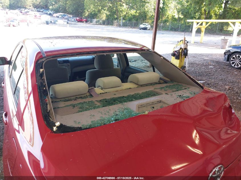 2007 Toyota Camry Le VIN: 4T1BE46K17U072849 Lot: 42706986