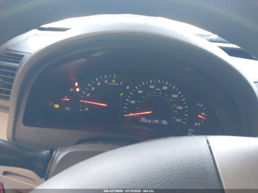 2007 Toyota Camry Le VIN: 4T1BE46K17U072849 Lot: 42706986