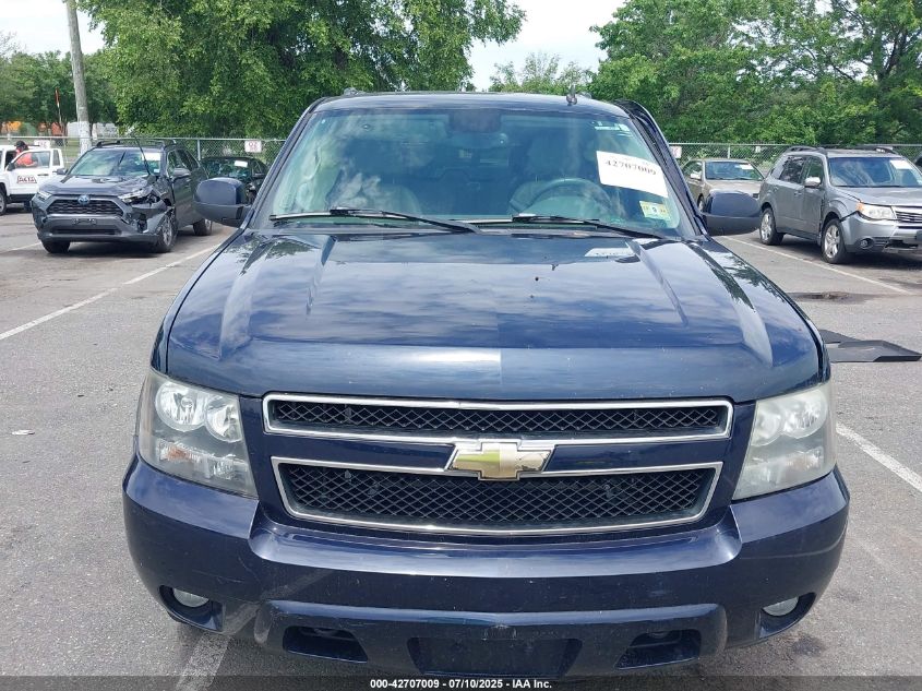 2008 Chevrolet Suburban 1500 Lt VIN: 3GNFK16388G176479 Lot: 42707009