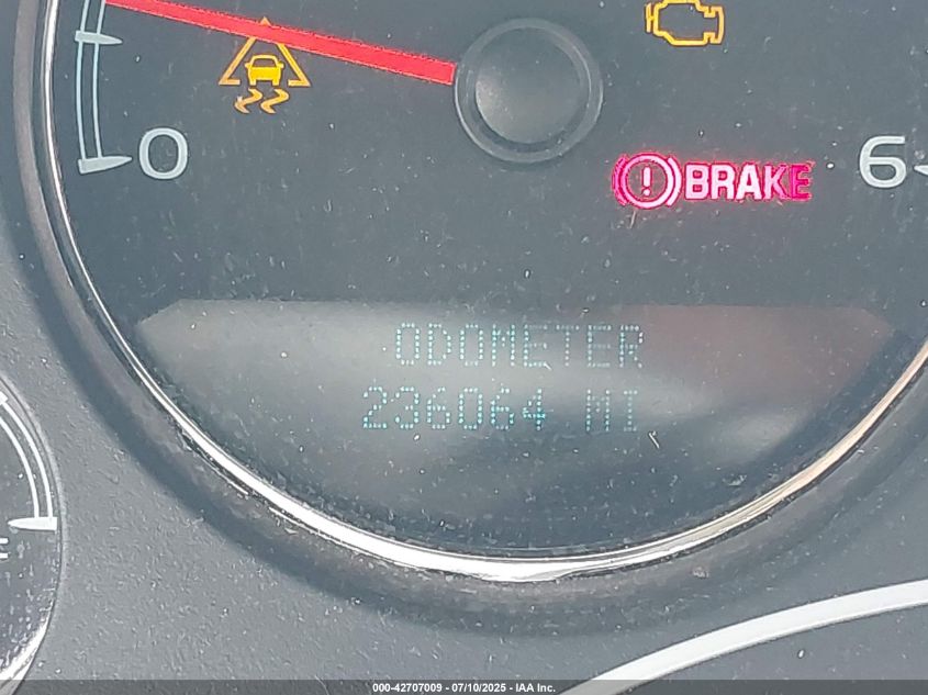 2008 Chevrolet Suburban 1500 Lt VIN: 3GNFK16388G176479 Lot: 42707009