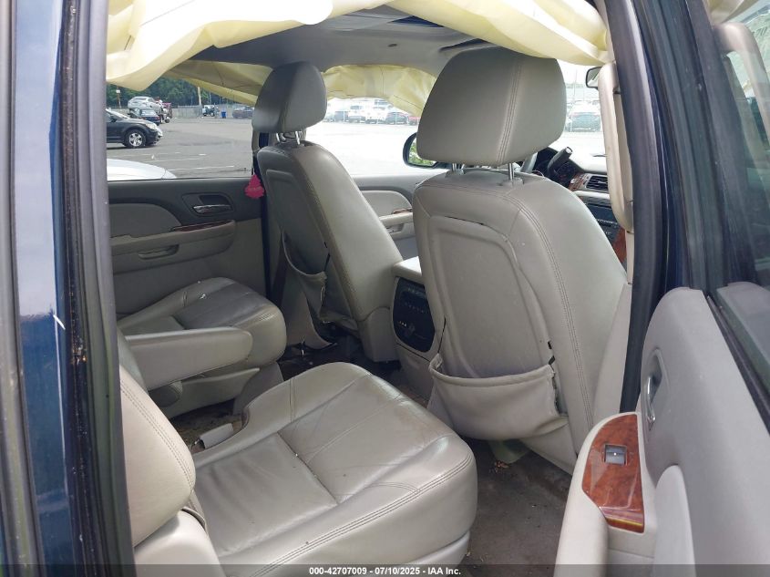 2008 Chevrolet Suburban 1500 Lt VIN: 3GNFK16388G176479 Lot: 42707009