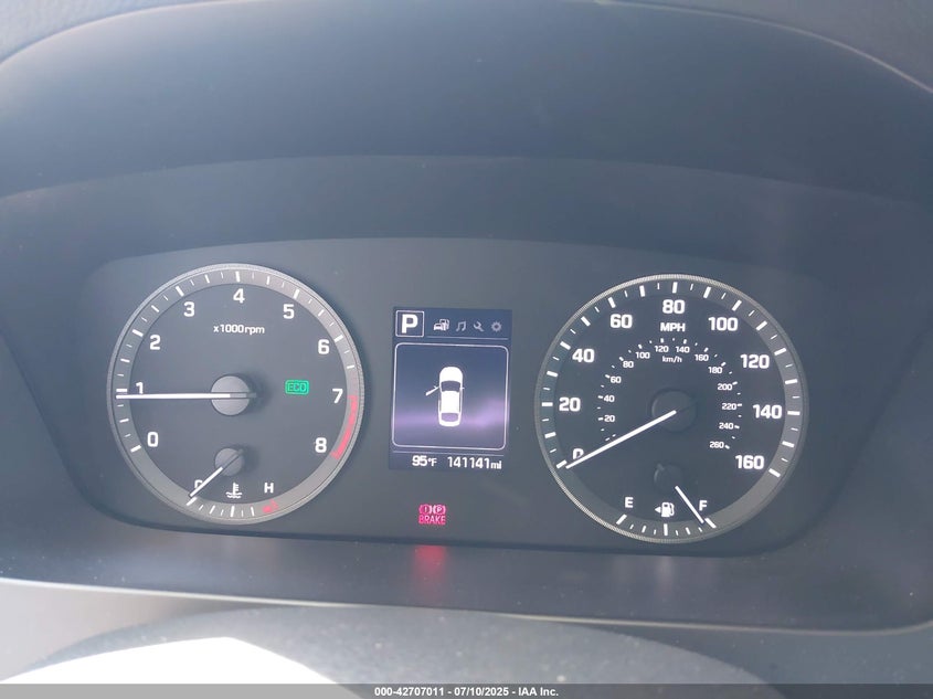 2017 HYUNDAI SONATA SPORT - 5NPE34AFXHH584008