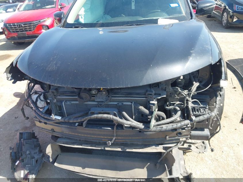 2017 Nissan Rogue Hybrid Sl VIN: 5N1ET2MT4HC779499 Lot: 42707019