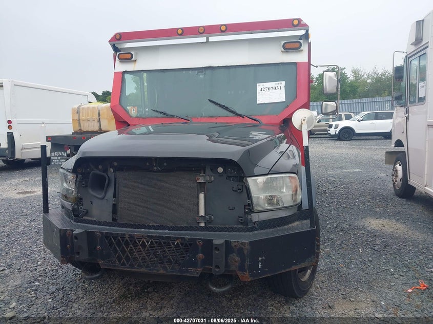 3C7WRMAL1EG141763 2014 RAM 5500 photo no. 11