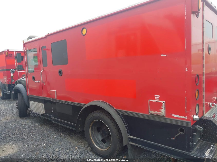 3C7WRMAL1EG141763 2014 RAM 5500 photo no. 13