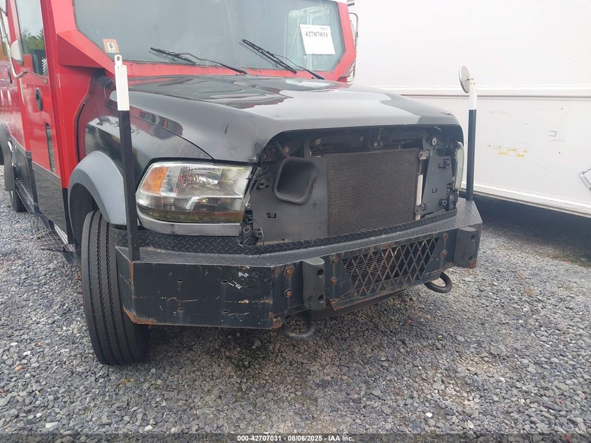 3C7WRMAL1EG141763 2014 RAM 5500 photo no. 10