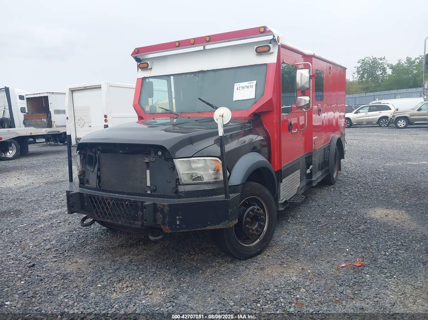 3C7WRMAL1EG141763 2014 RAM 5500 photo no. 2