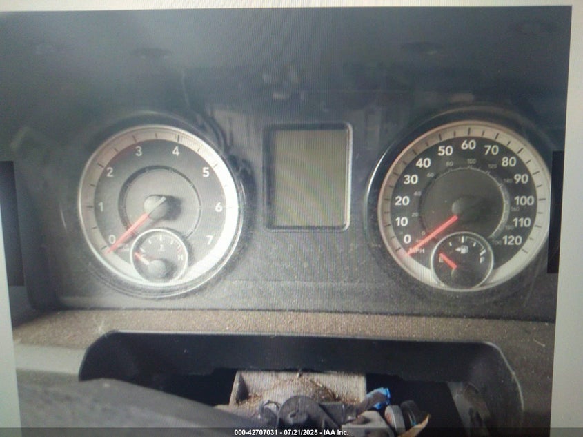 3C7WRMAL1EG141763 2014 RAM 5500 photo no. 5