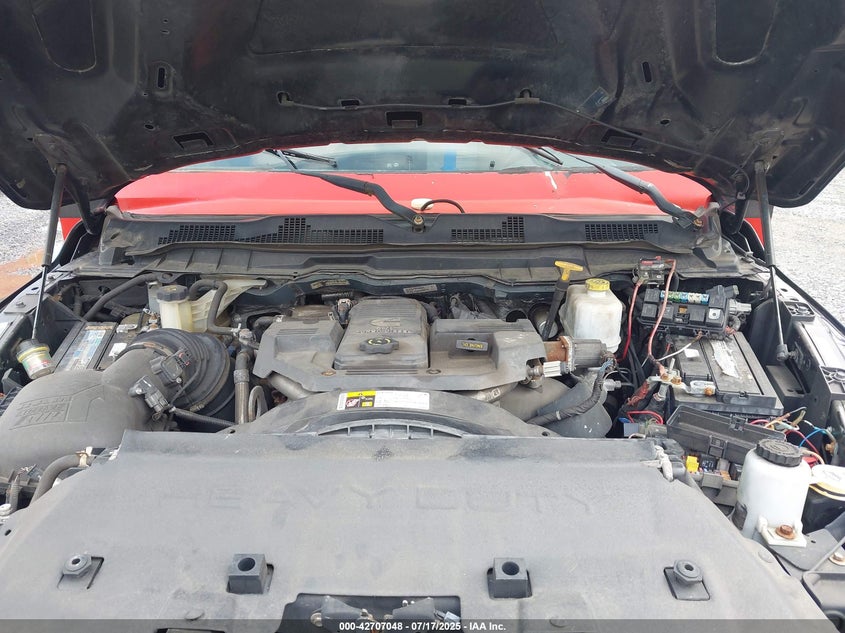 3C7WRMAL3EG141764 2014 RAM 5500 photo no. 9