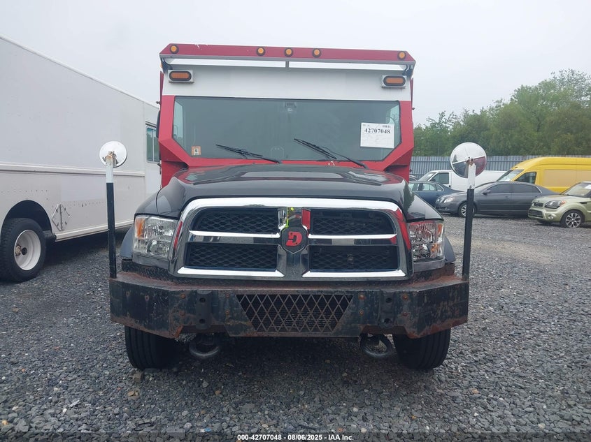 3C7WRMAL3EG141764 2014 RAM 5500 photo no. 11