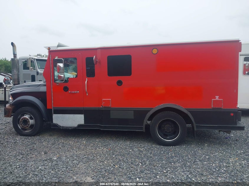 3C7WRMAL3EG141764 2014 RAM 5500 photo no. 13