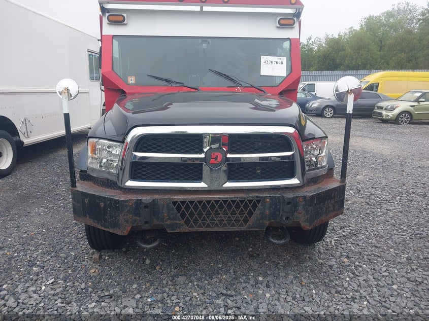 3C7WRMAL3EG141764 2014 RAM 5500 photo no. 10