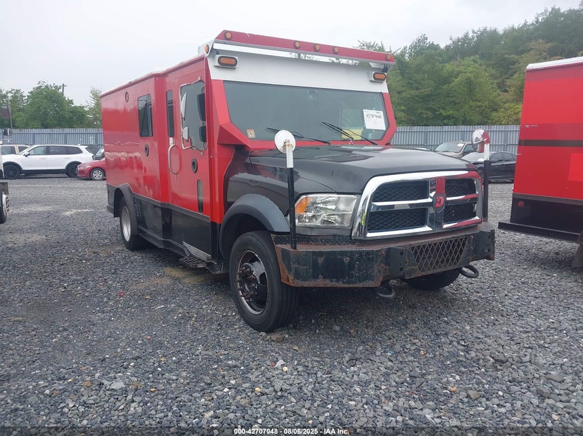 3C7WRMAL3EG141764 2014 RAM 5500 photo no. 10