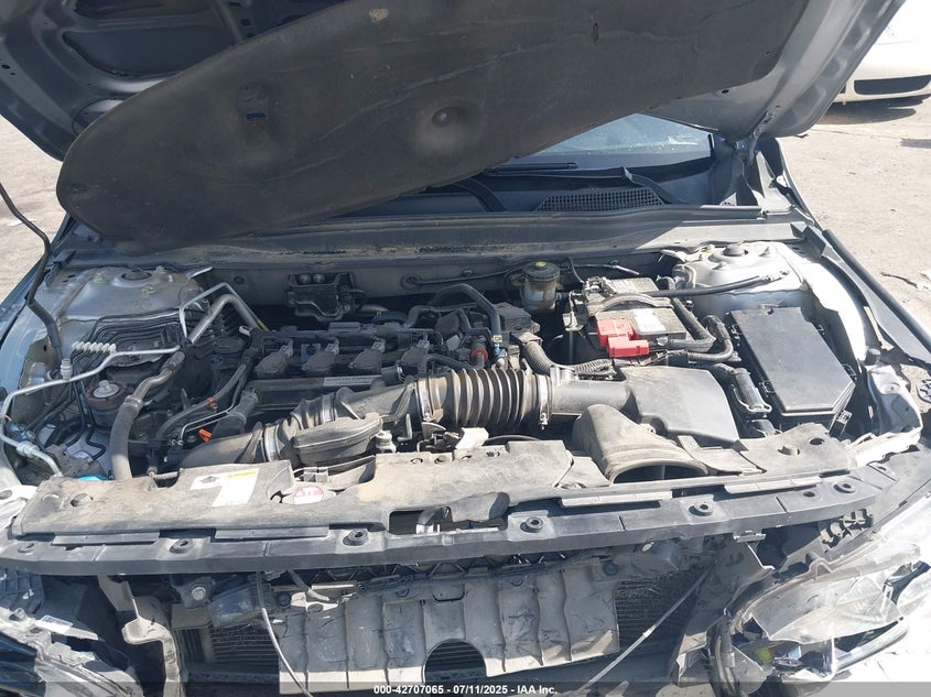 2018 Honda Accord Touring VIN: 1HGCV1F95JA144599 Lot: 42707065