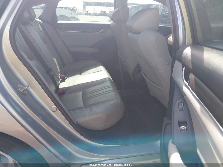 2018 Honda Accord Touring VIN: 1HGCV1F95JA144599 Lot: 42707065