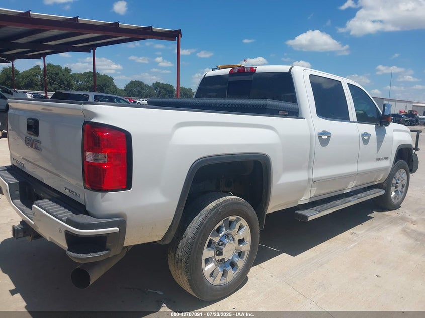 Vin: 1gt120e82ff516315, lot: 43200263, gmc sierra 2500hd denali 20154
